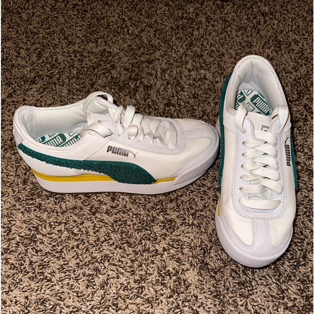Puma Tennis Shoes